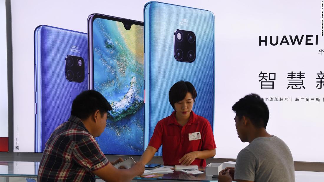 The Chinese smartphone market is recovering