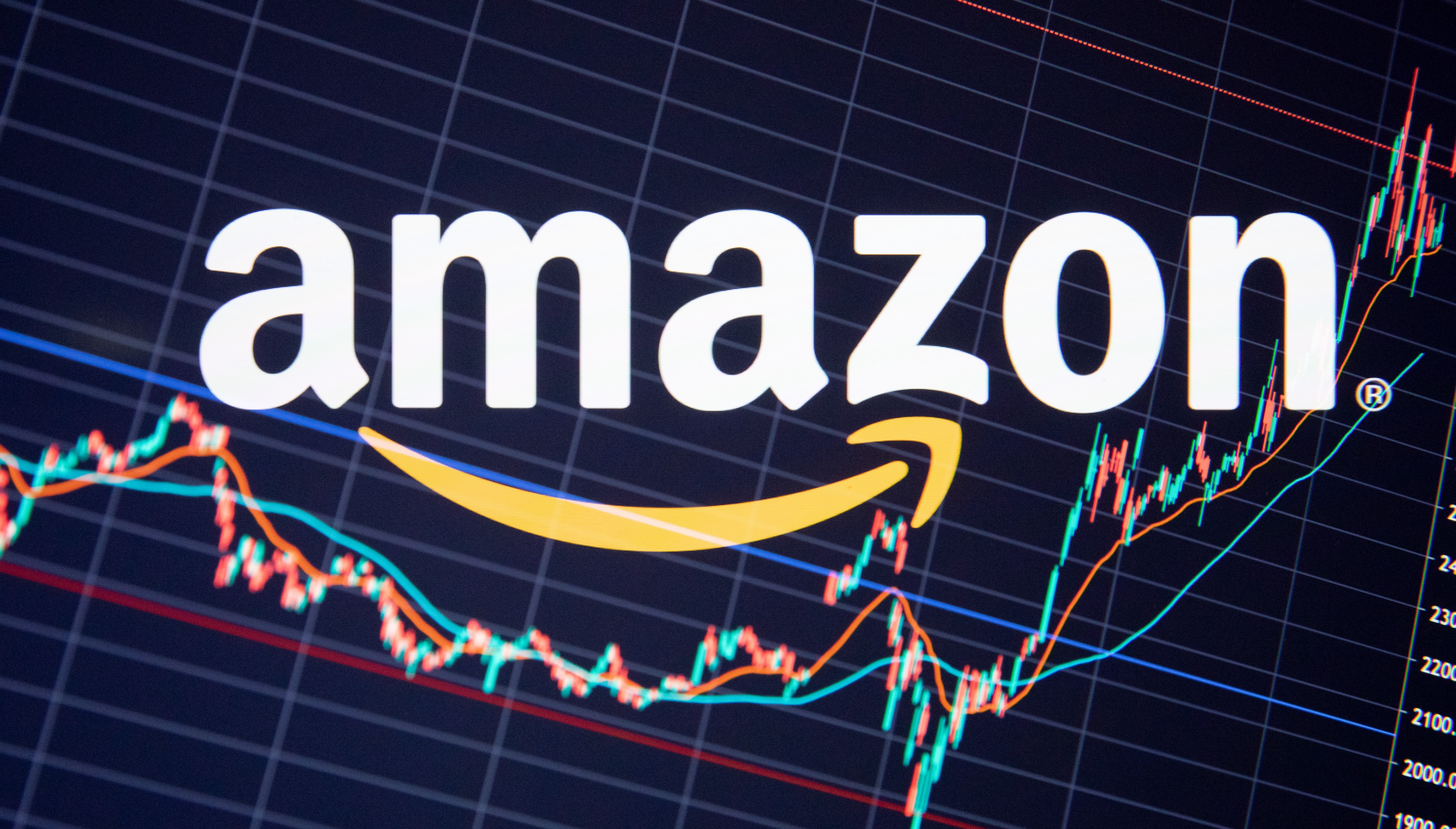 3 Stocks To Buy And Hold For Years - Amazon