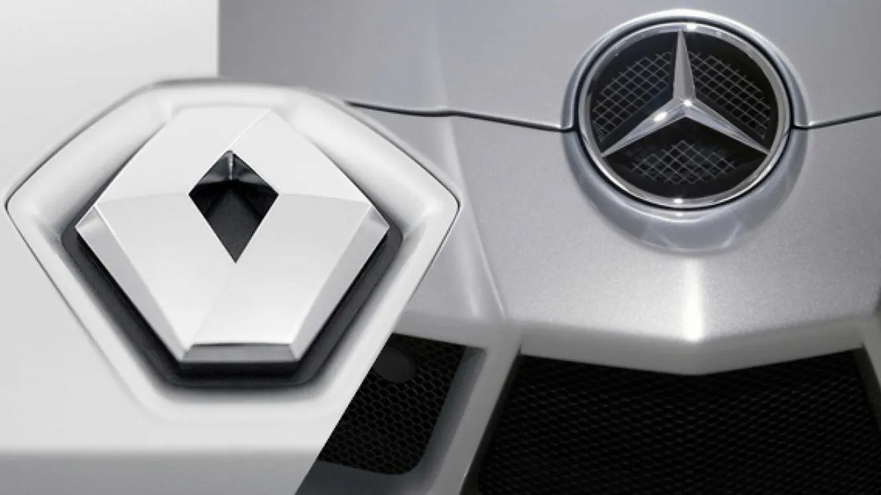Renault, Daimler Grubu'ndaki kalan hissesini satacak