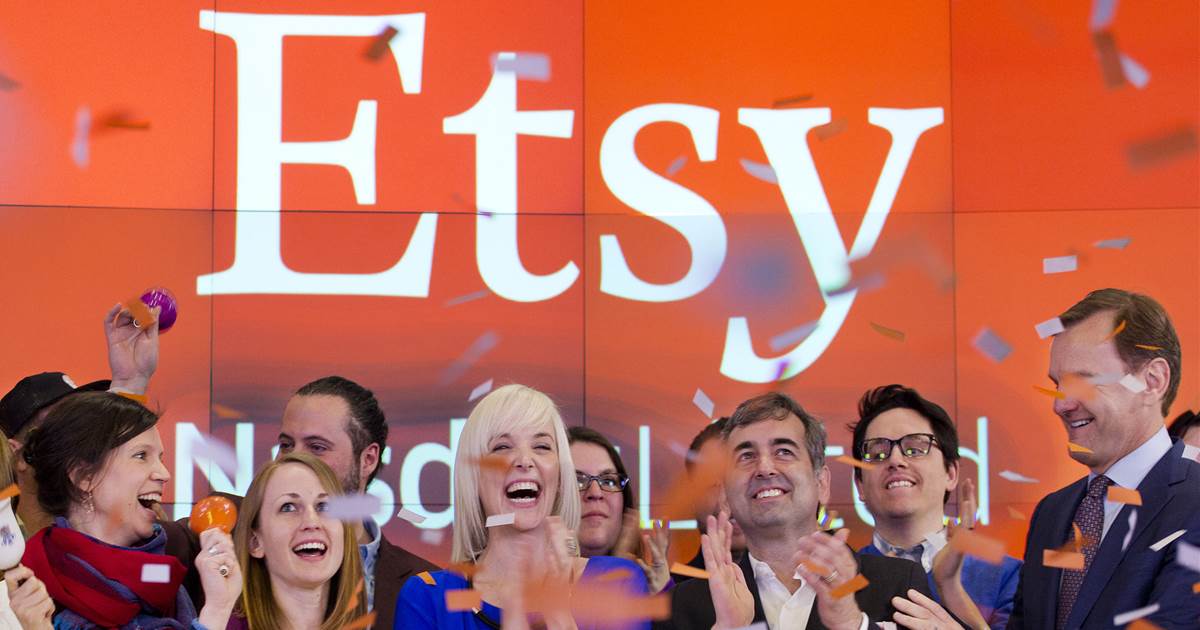 Top 3 Tech Shares That Can Make You Rich in March and After - Etsy