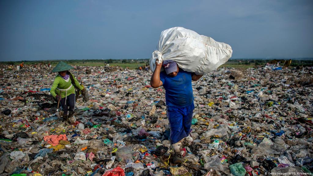 Southeast Asian countries are losing billions due to poor plastic recycling
