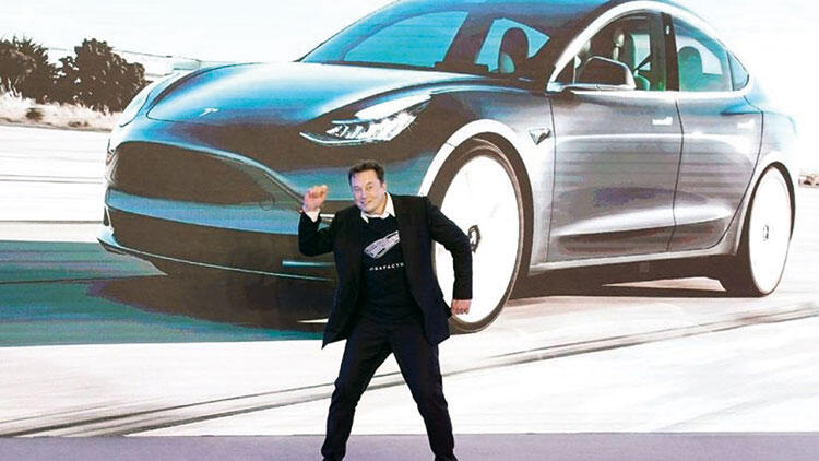Tesla Gains In Pursuit of Technological Recovery and Wall Street