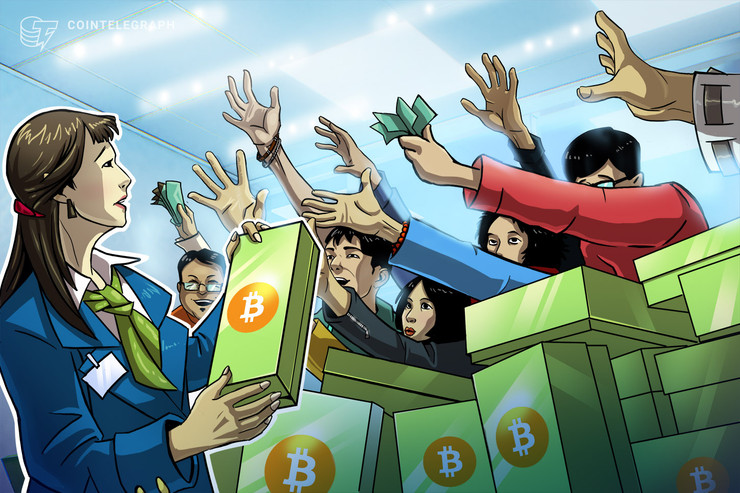 Bitcoin Tüccarları Diplerden Satın Almaya Devam Ediyor!