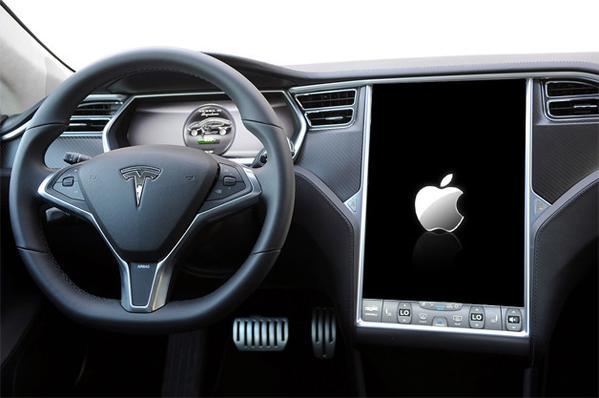Apple and Tesla Trigger Wall Street's $ 3 Trillion Valuation Dreams