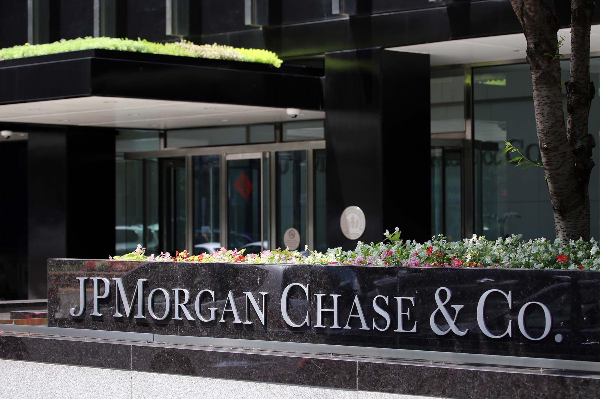 JPMorgan Revised The Interest Rate Forecast