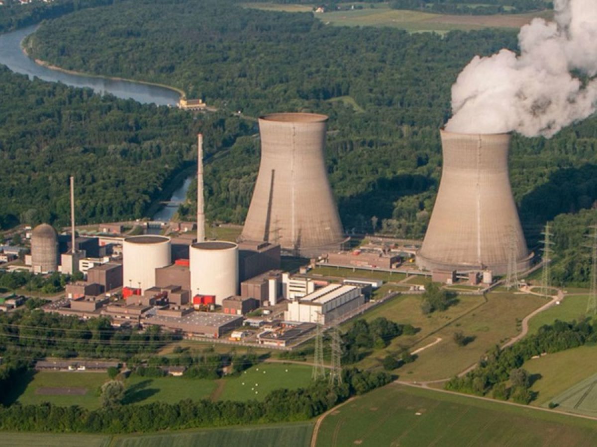 Germany will pay € 2.4 billion to nuclear power plant operators