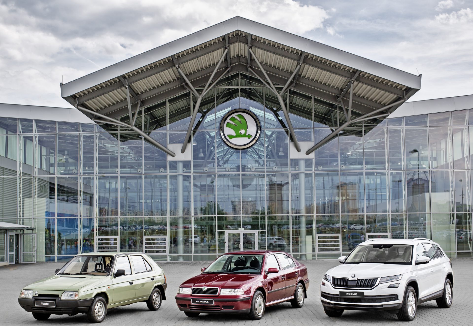 Škoda's profit fell last year, it announced investments of 2.5 billion euros