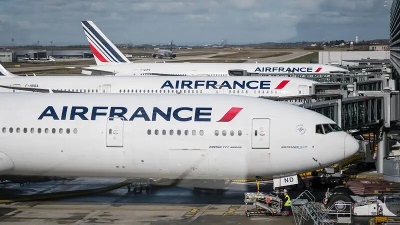 Fransa ve Brüksel, Air France'a yardım konusunda anlaşmaya yakın