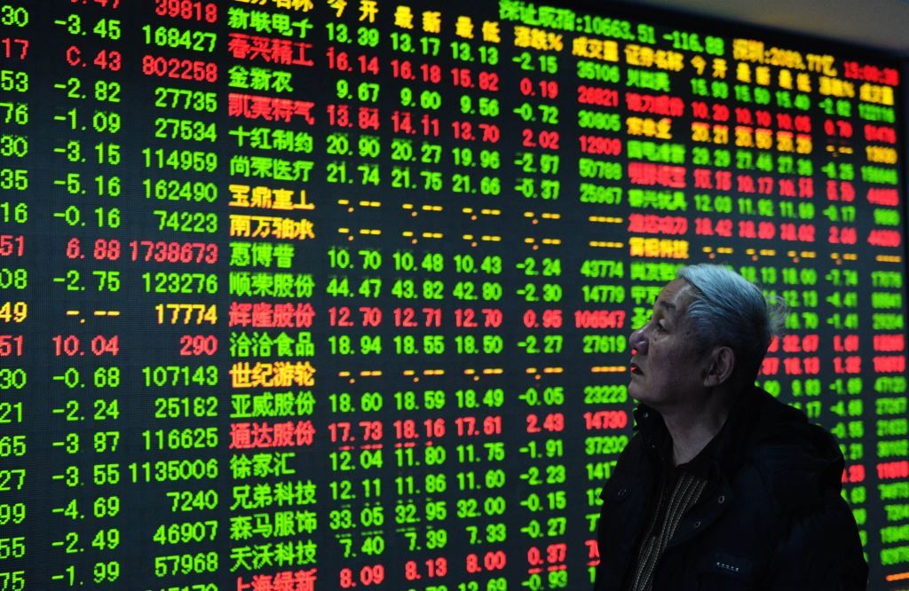 Asian Stock Markets Started The Week With A Fluctuating Outlook