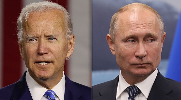 Biden Made Harsh Accusations Against Putin!