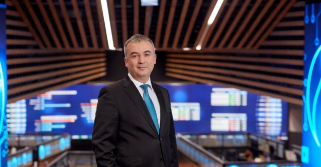 General Manager Appointment In Borsa Istanbul