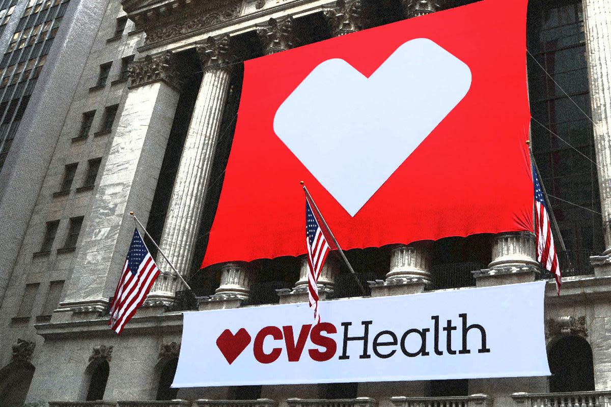 3 Bargain Stocks  – CVS Health