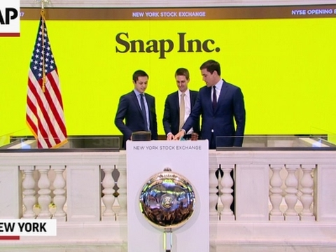 3 Promising Stocks of the Next Decade- Snap