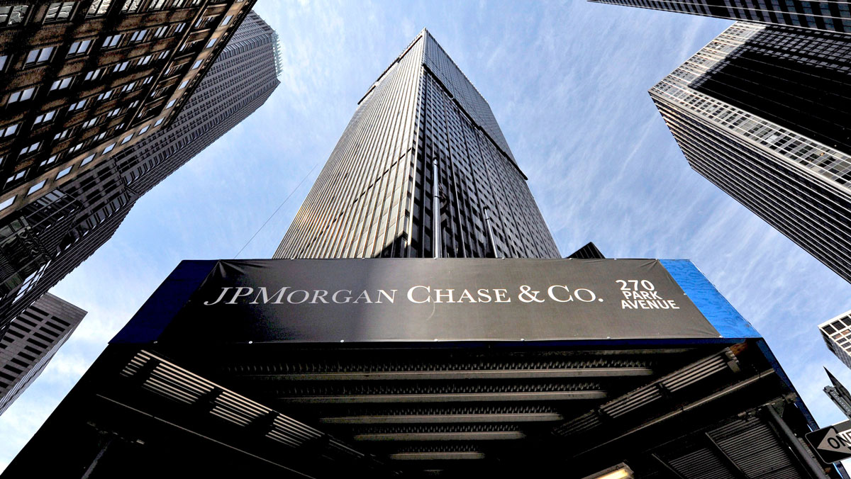 JPMorgan Chase: The Real Winner of Fintech Micro-Bubble