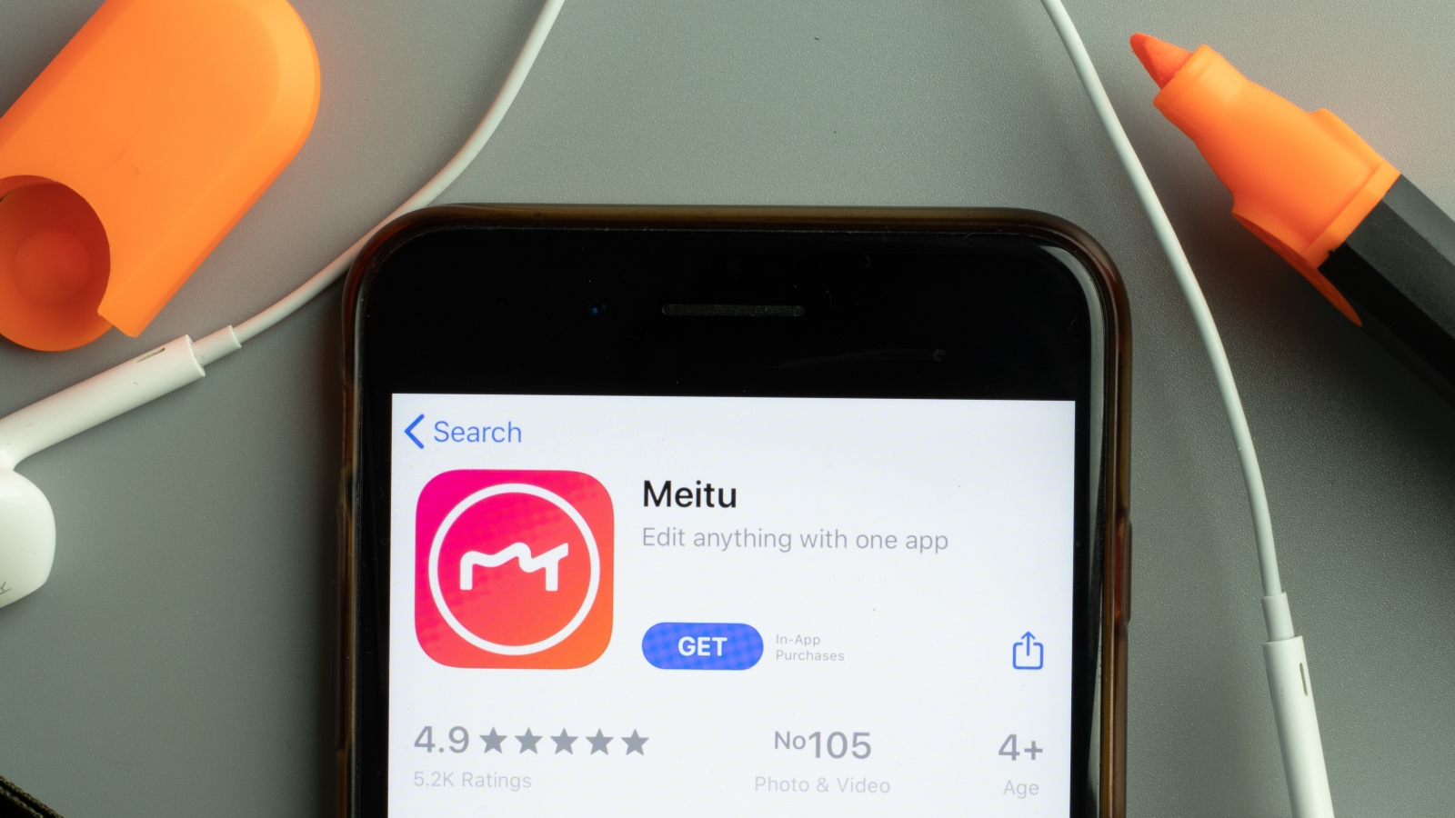 Meitu Acquired $ 40 Million BTC and ETH!
