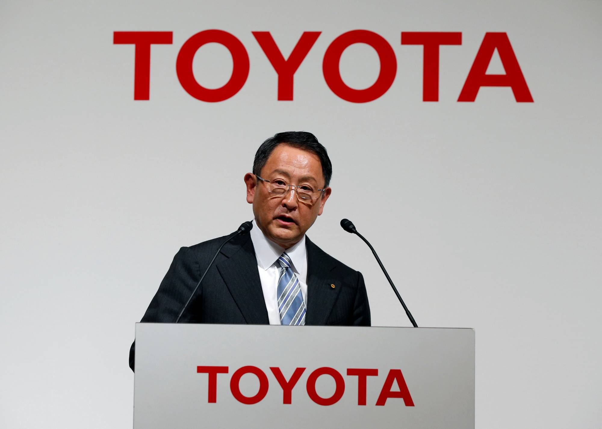 Toyota Apple'ı Otomobil Üretme Konusunda Uyardı