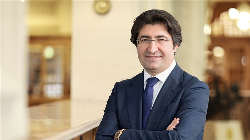 Alpaslan Çakar Has Been Appointed As The General Manager Of Ziraat Bank