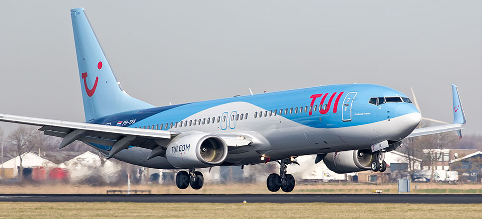 TUI Announced It Will Reduce Summer Holiday Programs
