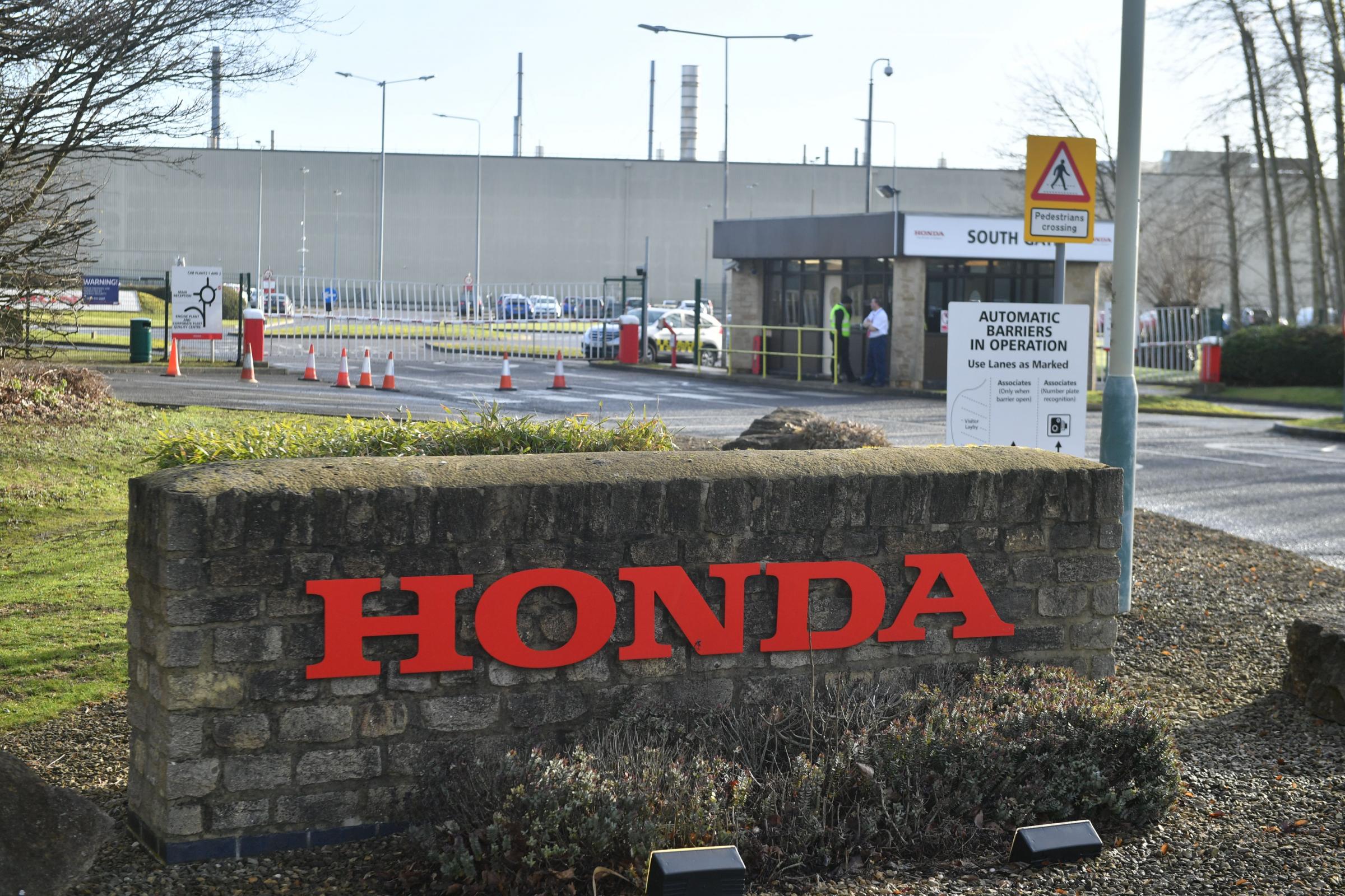 Japanese carmaker Honda sells its only plant in Britain
