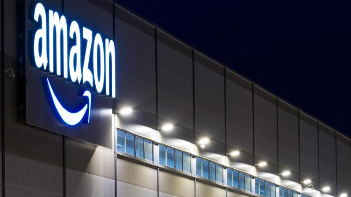 Amazon, Almanya'da 5.000 yeni çalışanı işe almak istiyor