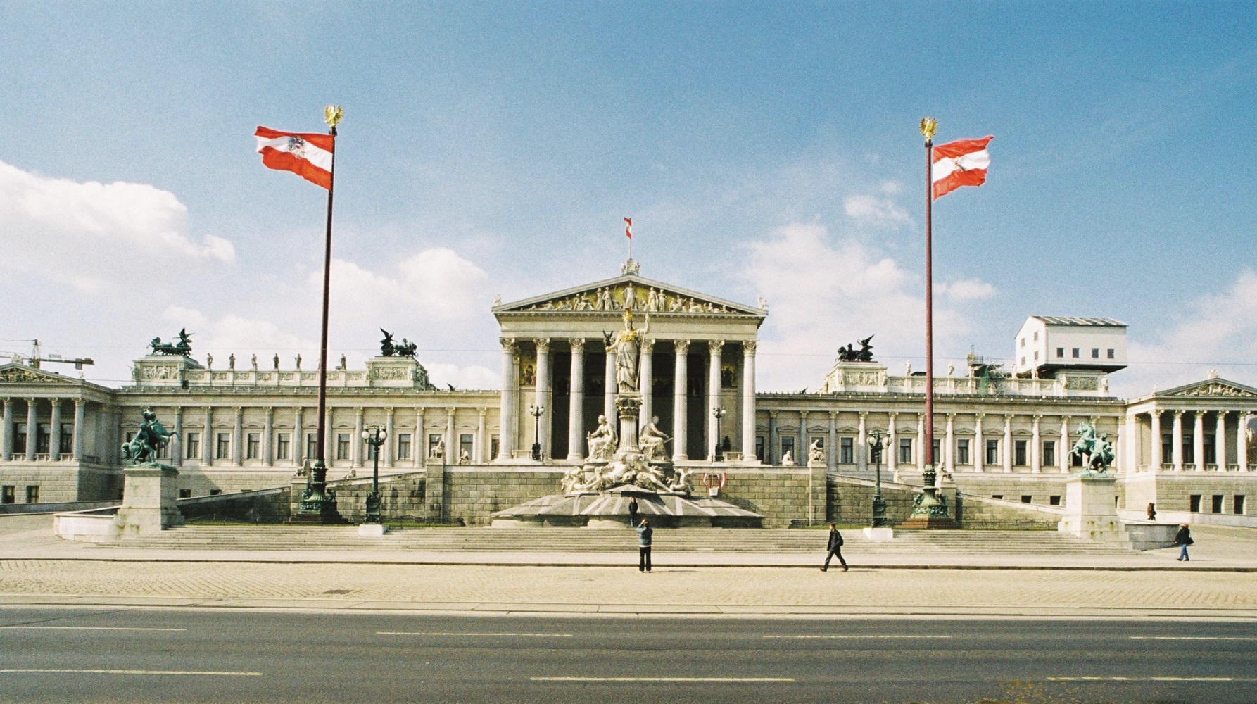 Avusturya devleti, şirketlerin yüzde 60'ını iflastan kurtardı