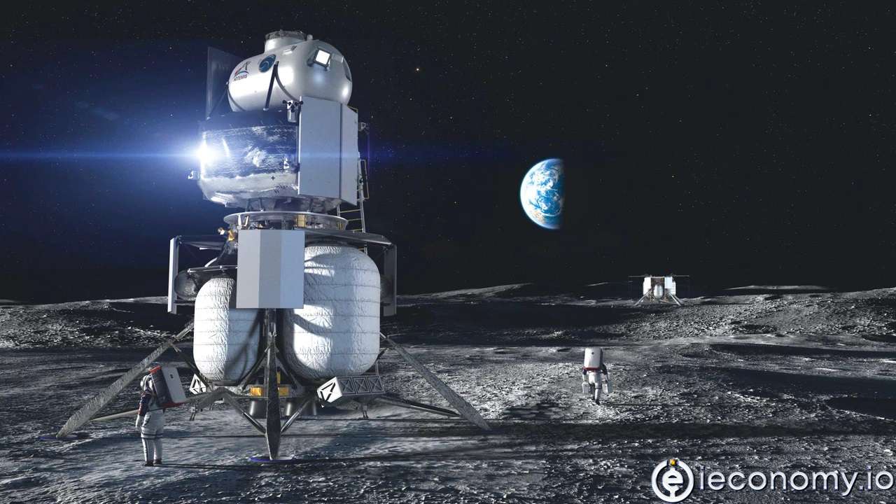 Blue Origin, NASA'nın kararından memnun değil