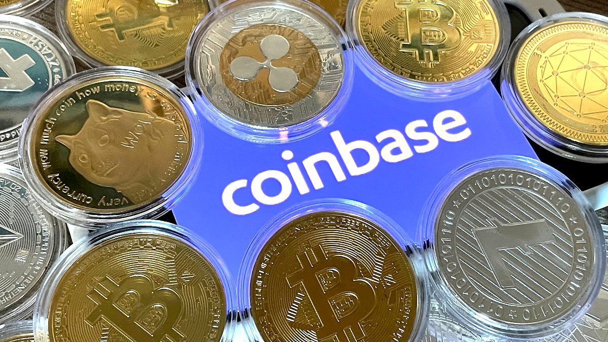 The date for the IPO of Coinbase is fixed