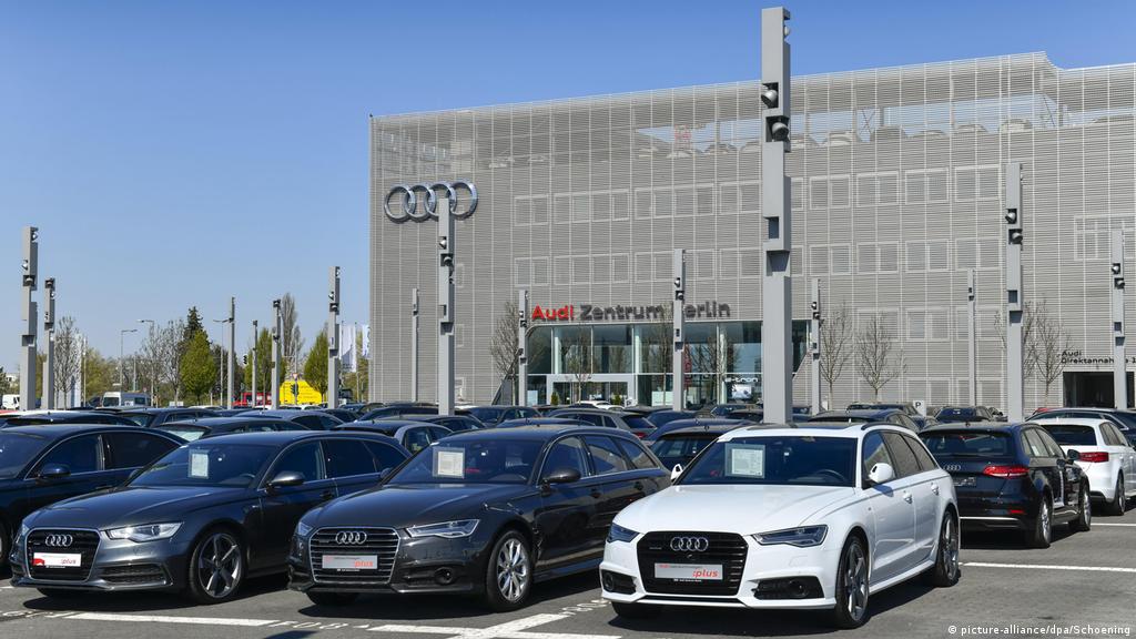 Avrupa Birliği'nde otomobil satışları Mart ayında yüzde 87'den fazla arttı