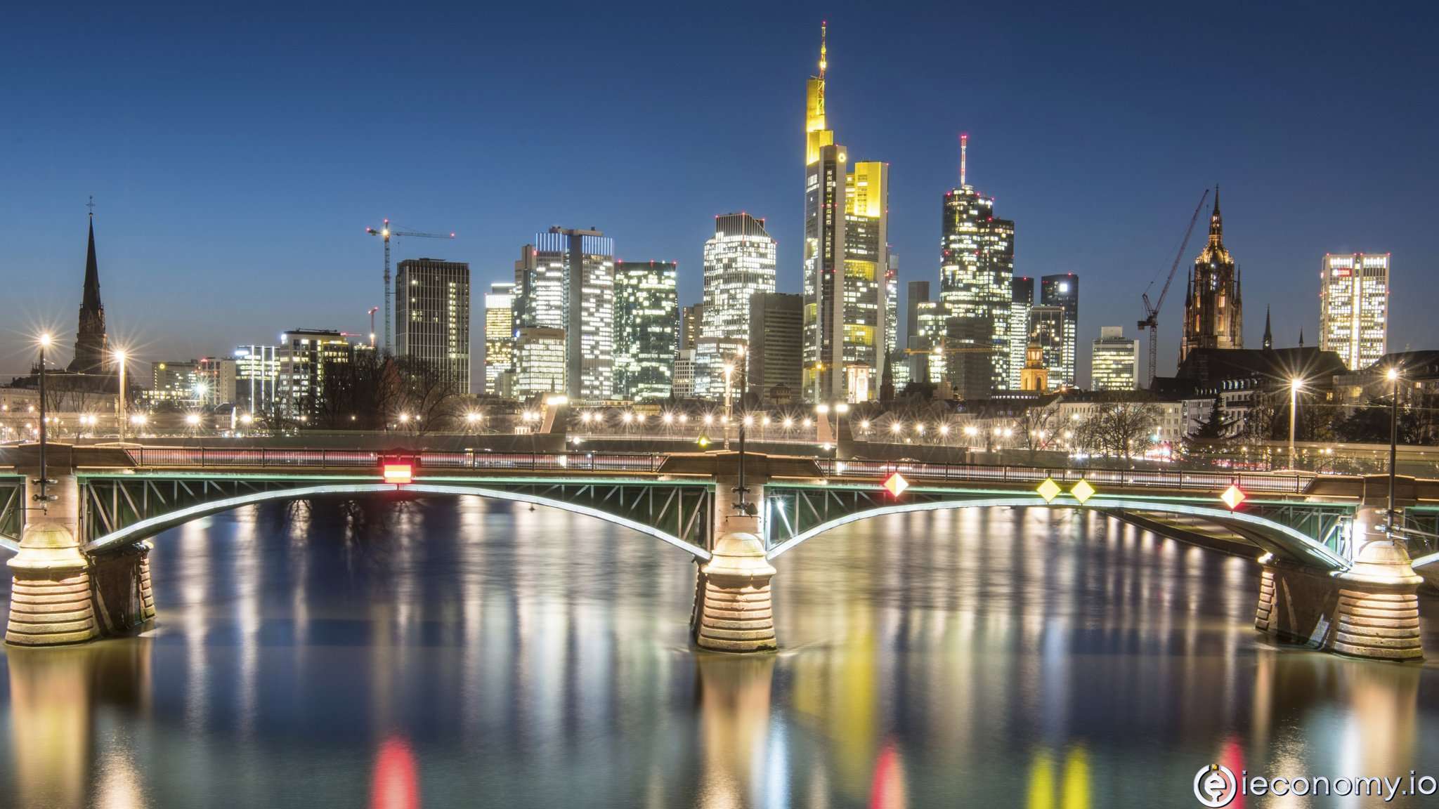Korona krizinin ardından Almanya'daki bankalar daha da azaldı