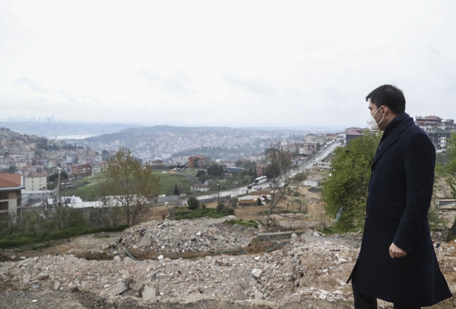 Istanbul's Biggest Urban Transformation Begins
