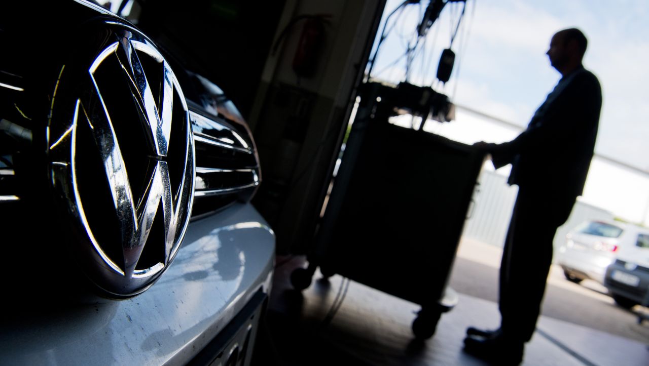 Federal mahkeme, Volkswagen'in tazminat ödemesi gerektiğine karar verdi