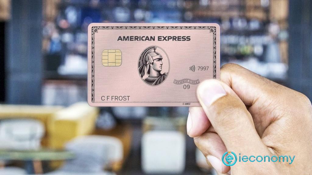 American Express Gelir Raporu Tahminlerin Üzerinde Geldi