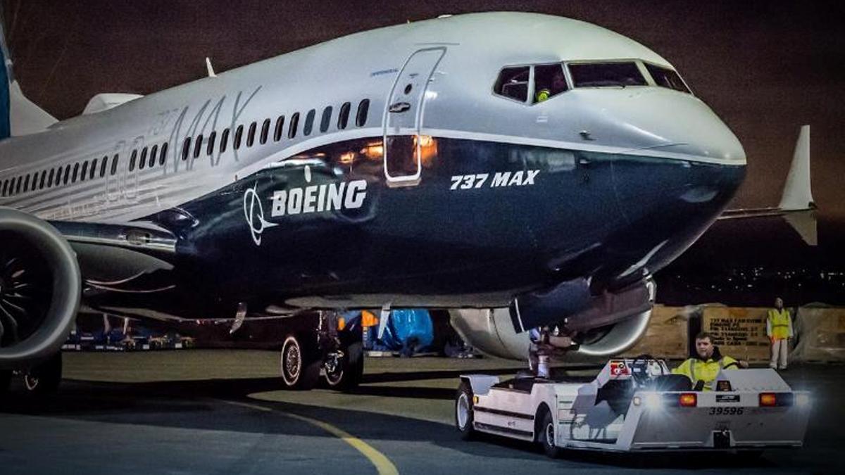 Boeing, olası elektrik sorunları için bazı MAX uçaklarını kontrol edecek