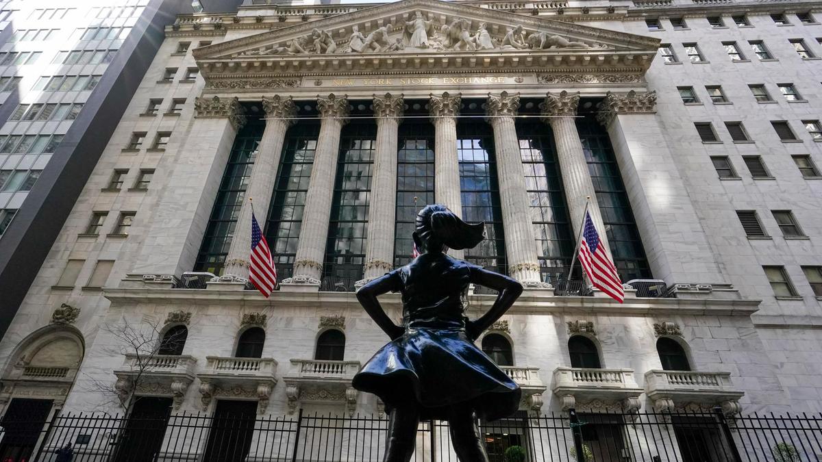 Wall Street borsaları toparlanma yolunda
