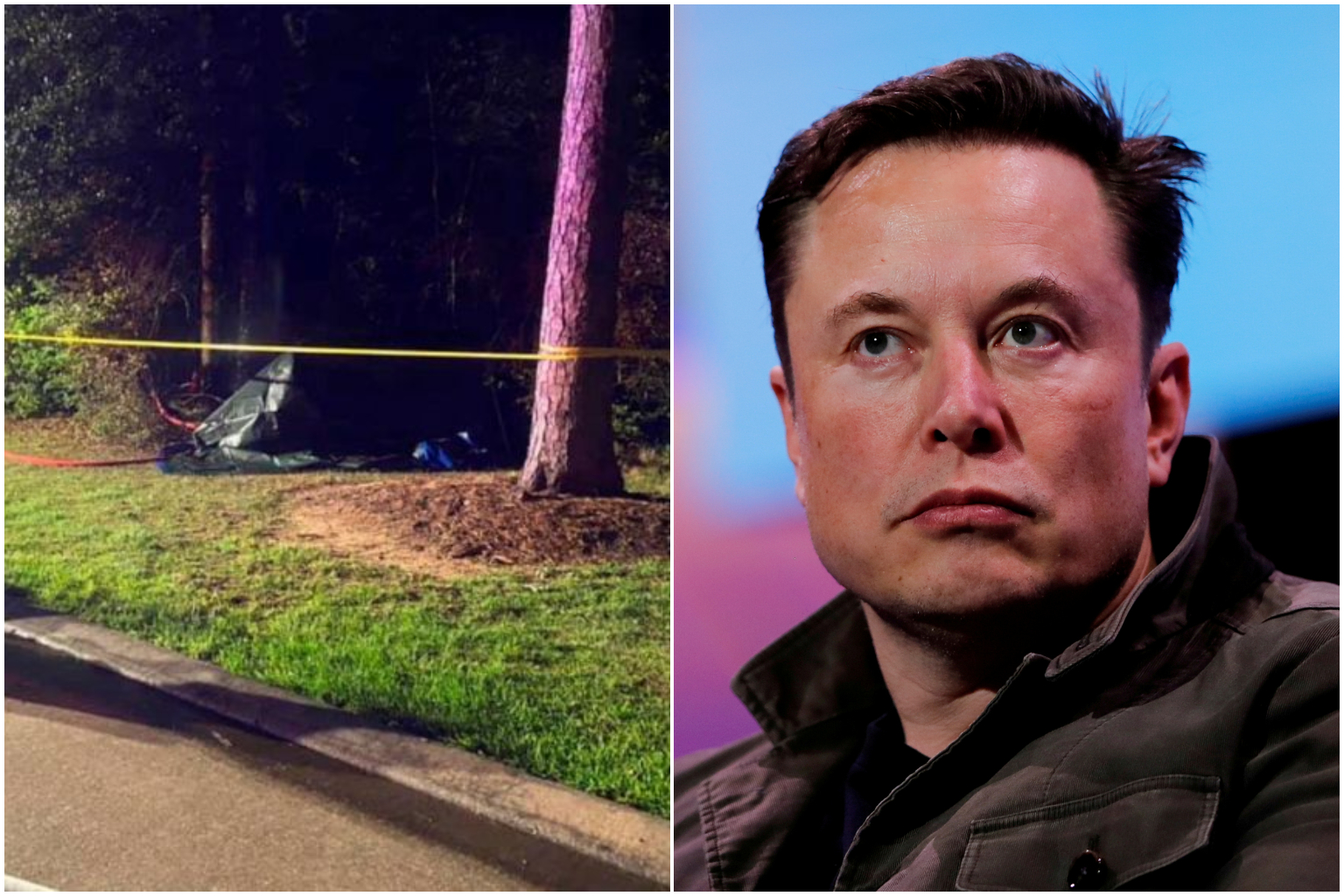 Musk tweet attı: Tesla kazasında otopilot devreye girmedi