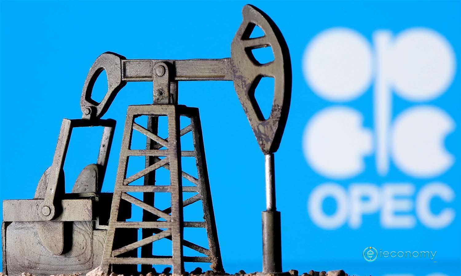 OPEC + Arz Sınırlarını Aşarken Petrol 61 Dolara Yükseldi