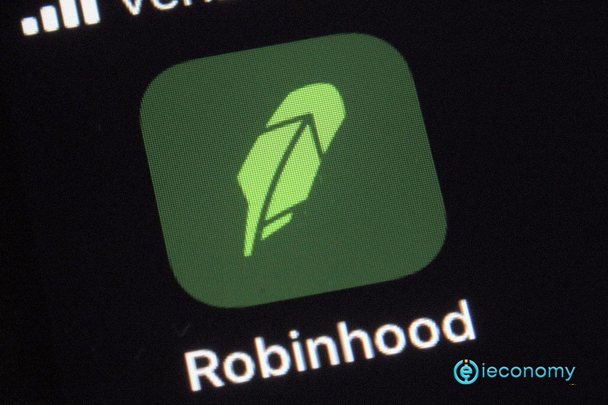 Robinhood, Dogecoin Sipariş Boyutunu Düşürdü