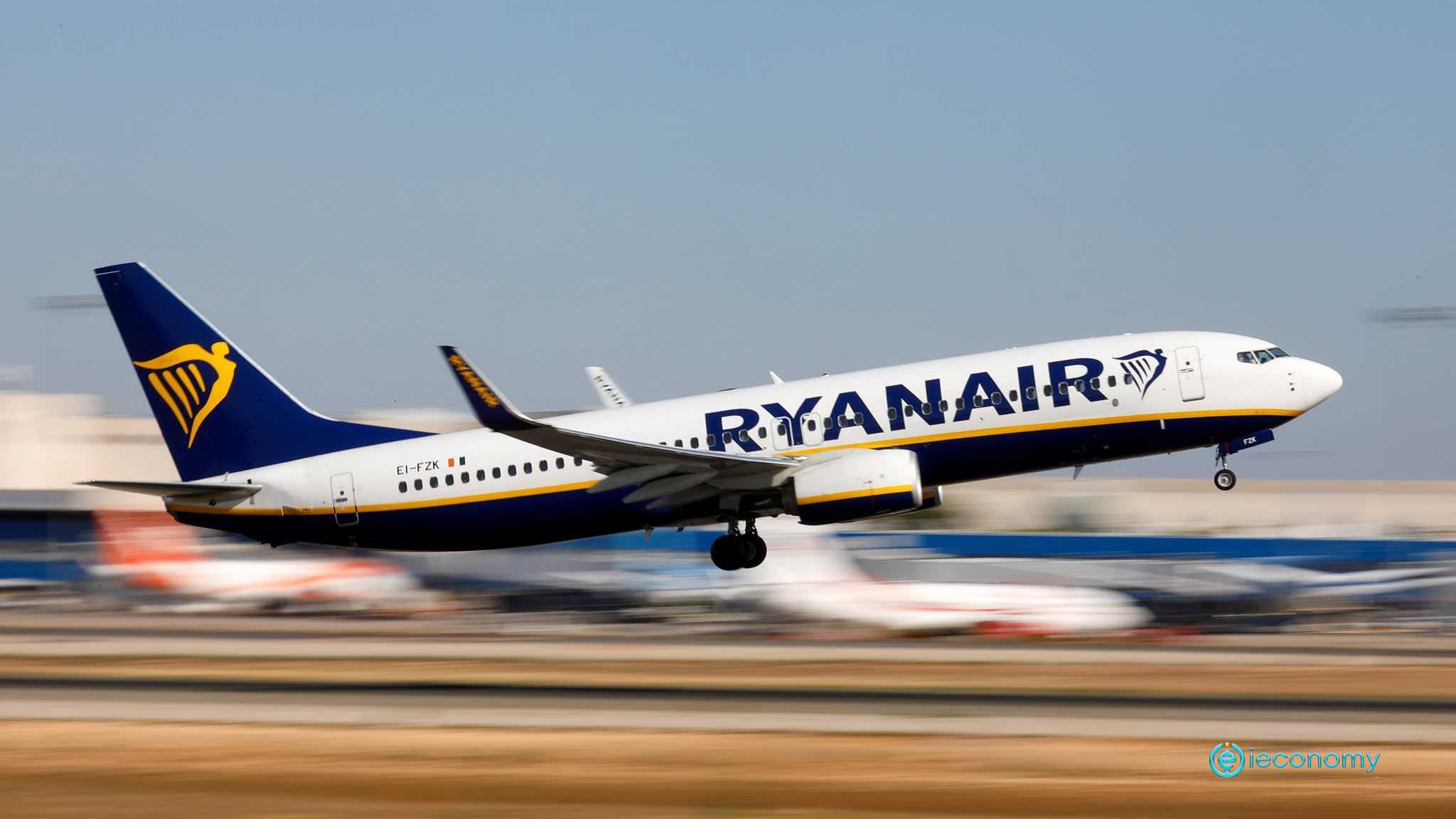 Ryanair: Karantinalar Havayolu Trafiğini Düşürecek