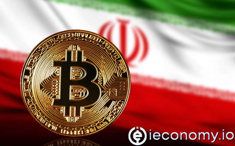 İran İthalat Ödemeleri İçin Bitcoin Madenciliğine İzin Verecek