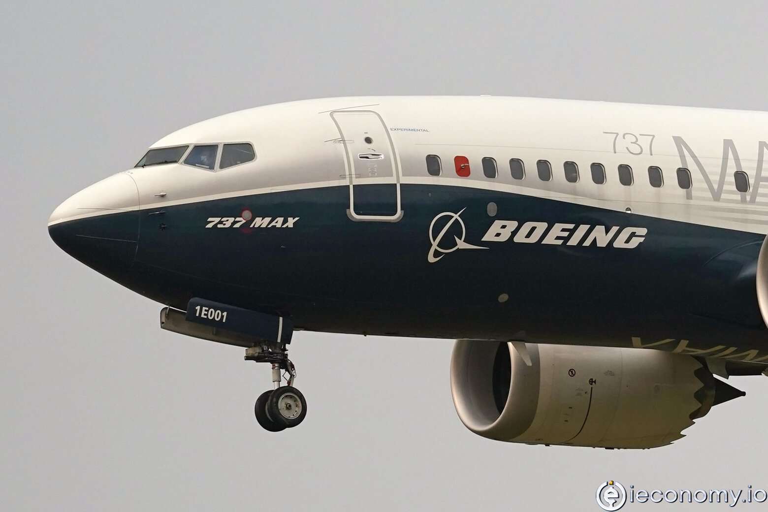 Boeing, anlaşmazlığın çözümü için 17 milyon dolar ödemeyi kabul etti