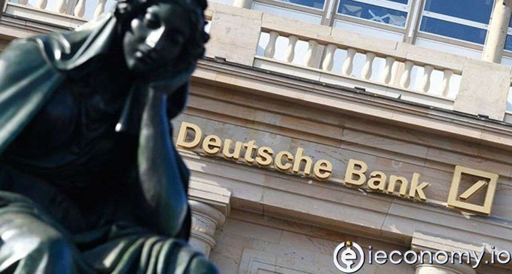 ABD Merkez Bankası, Deutsche Bank'ı uyardı