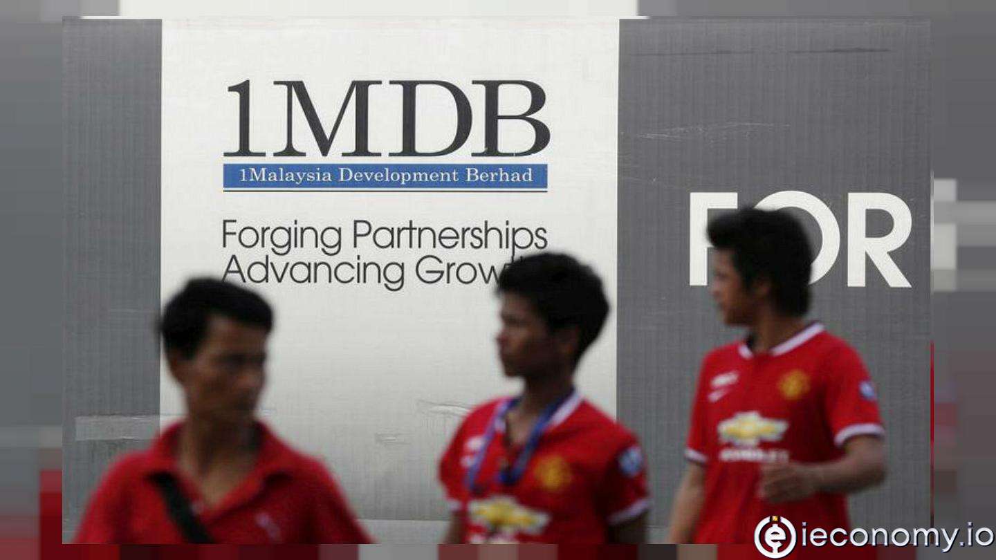 Malaysia Sued JP Morgan and Deutsche Bank!