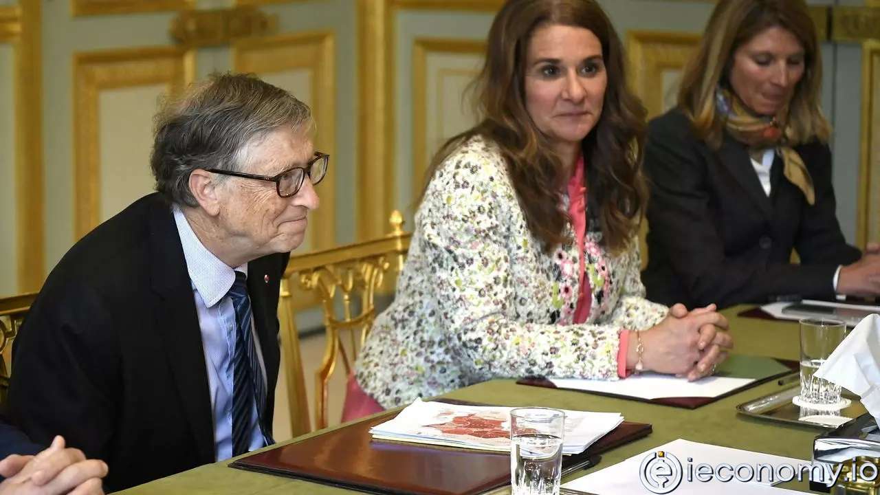 Bill ve Melinda Gates, Washington'da boşanma davası açtı