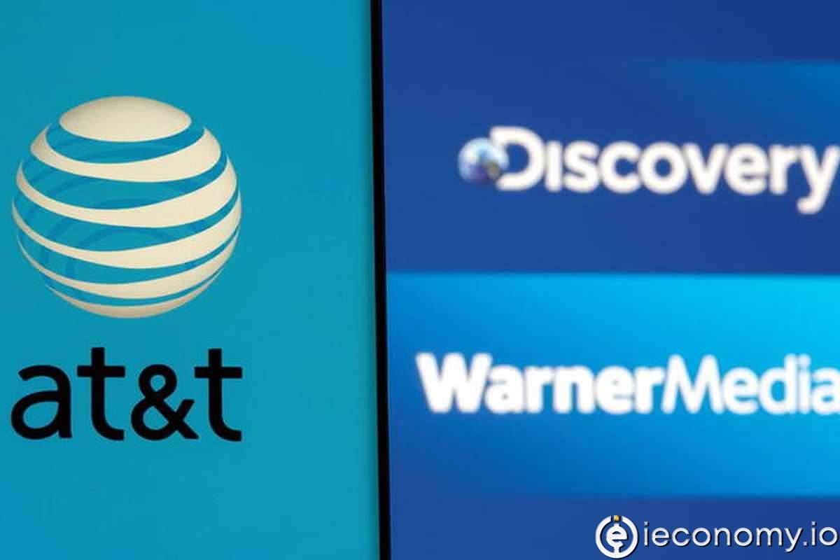 AT&T is in talks about a merger of Warnermedia with Discovery