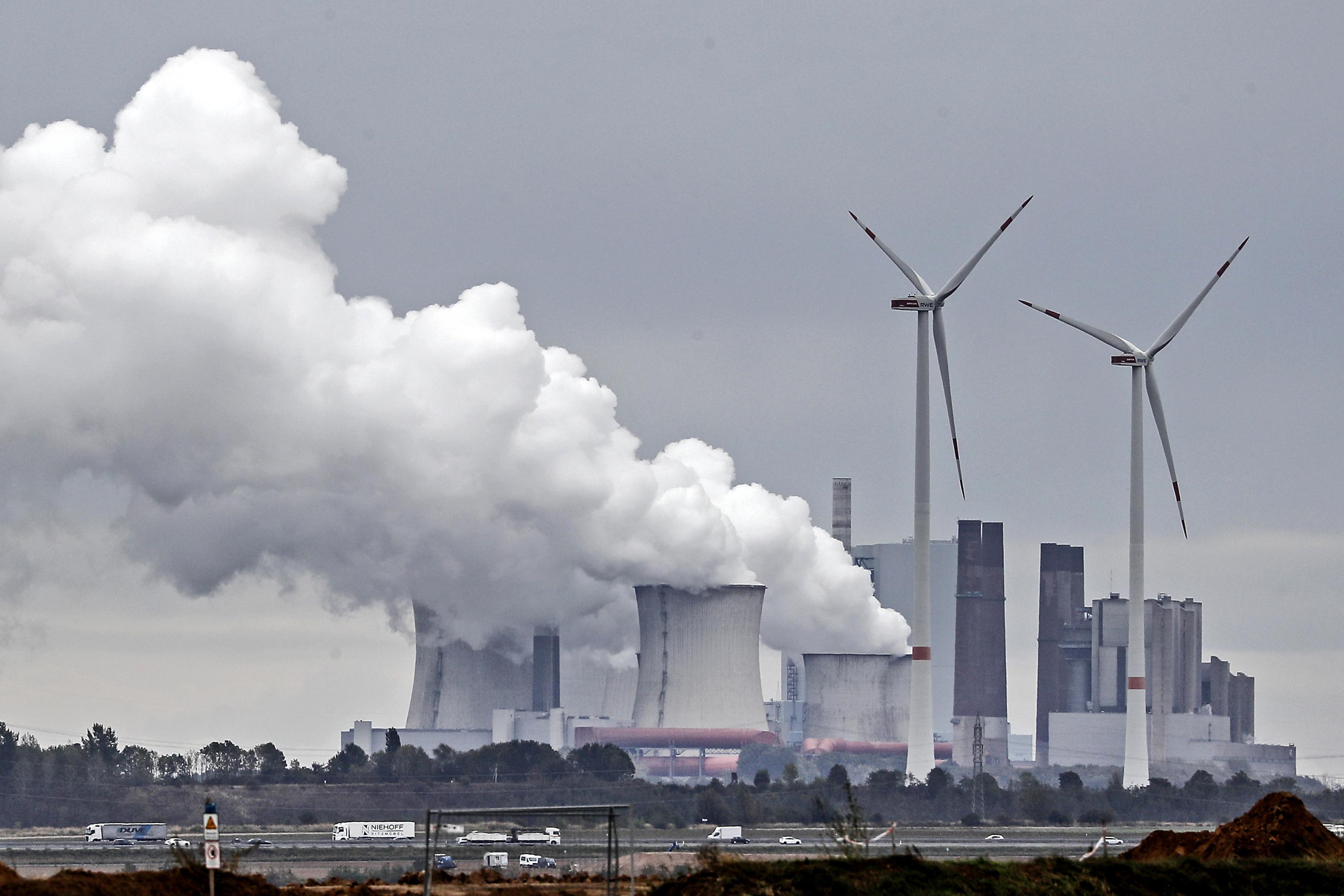 The German government has approved a new plan to reduce emissions