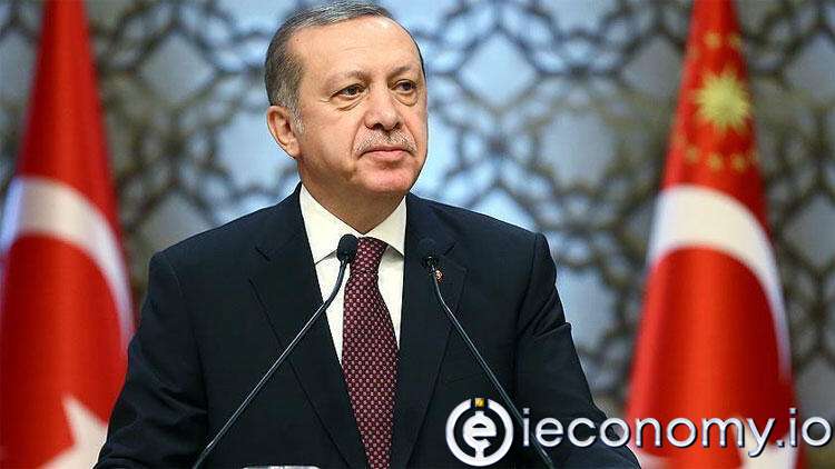 Erdoğan, Normalleşme İçin 17 Mayıs'a İşaret Etti