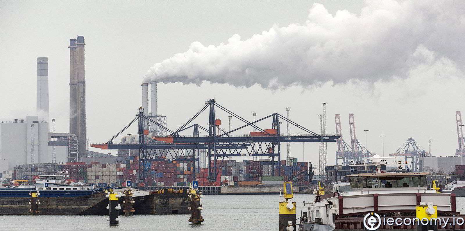 Hollanda hükümeti, emisyonları deniz altında depolayacak