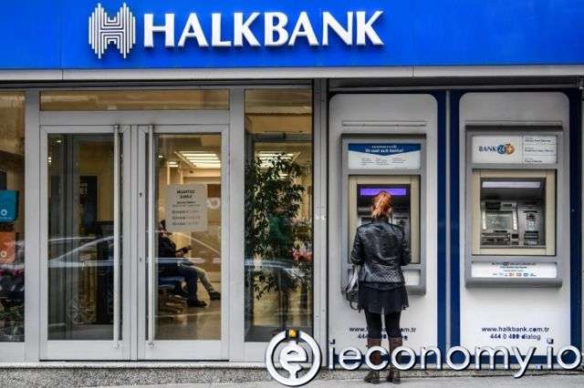 Halkbank'ın İlk Çeyrek Net Kârı Beklentilere Paralel Oldu