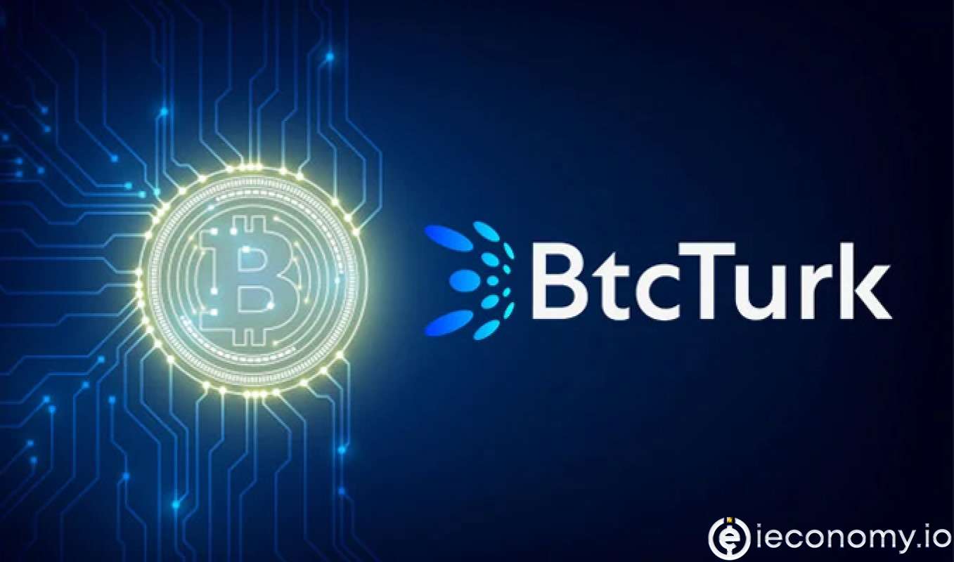 Allegation That BtcTurk Pro Was Hacked And User Information Was Put Up For Sale