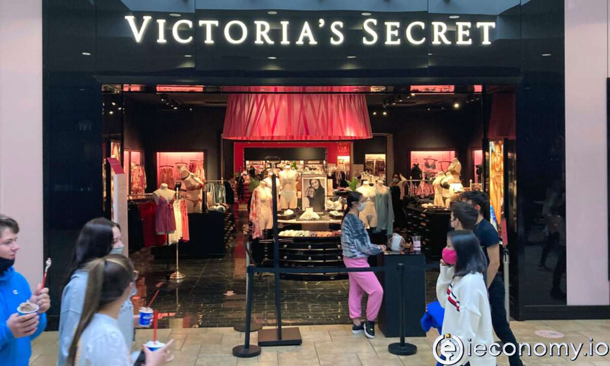 L Brands wants to bring Victoria's Secret onto the stock exchange